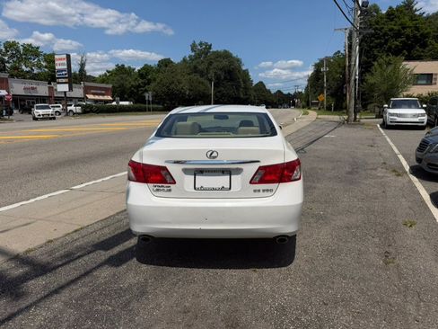 Used 2009 Lexus ES 350 w/ Premium Pkg Plus FWD image 4