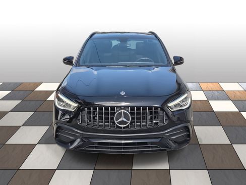 Used 2022 Mercedes-Benz GLA 35 AMG 4MATIC w/ Premium Package Lite image 2
