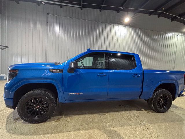Used 2022 GMC Sierra 1500 AT4X AWD/4WD image 2