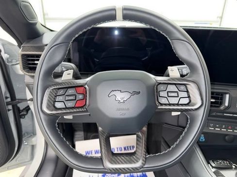 New 2026 Ford Mustang Dark Horse SC RWD image 13
