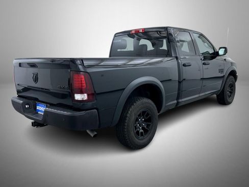 Used 2023 RAM 1500 Warlock w/ Electronics Group AWD/4WD image 5