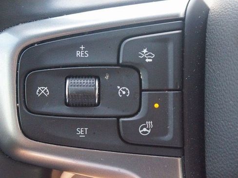 New 2025 Chevrolet Silverado 3500 LTZ w/ LTZ Convenience Package image 26