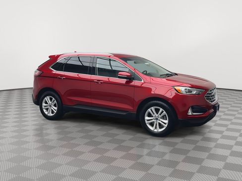 Certified 2020 Ford Edge SEL w/ Convenience Package FWD image 44