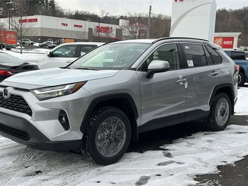 New 2025 Toyota RAV4 XLE Premium image 3