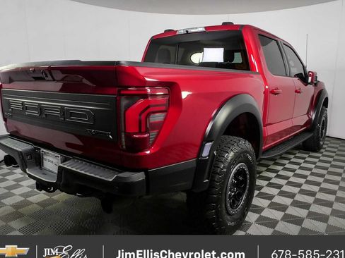 Used 2024 Ford F150 Raptor AWD/4WD image 3