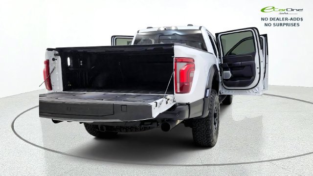 Used 2025 Ford F150 Raptor w/ Equipment Group 803A Raptor R AWD/4WD image 18
