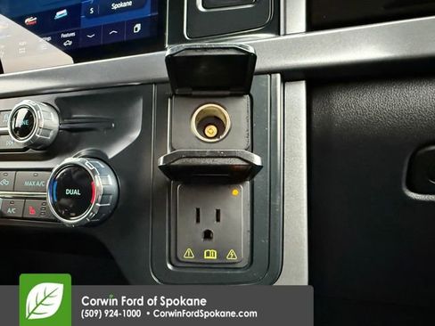 Certified 2025 Ford F150 XLT w/ Equipment Group 302A MID image 37