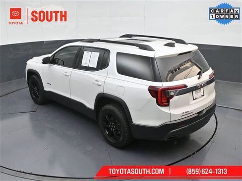 Used 2022 GMC Acadia AT4 w/ Technology Package image 47