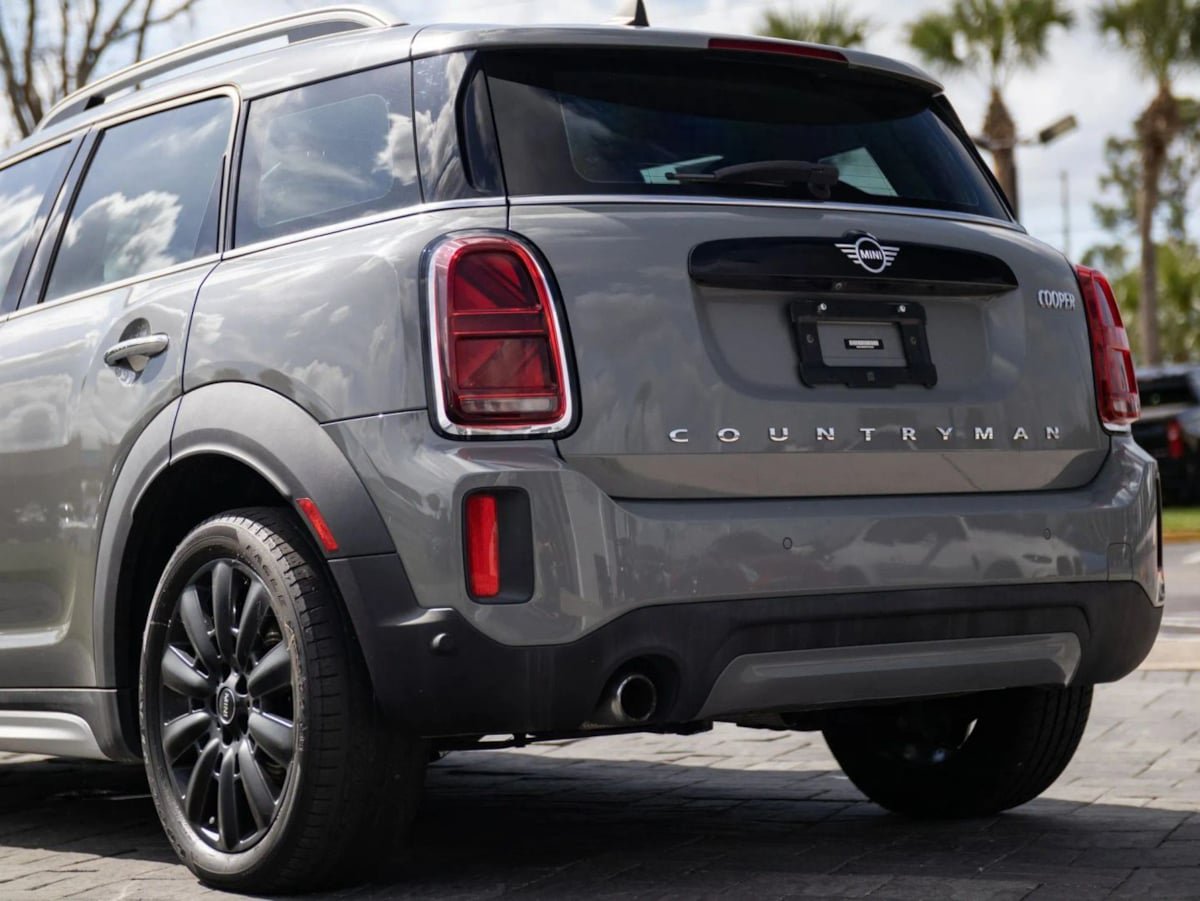 Used 2023 MINI Cooper Countryman FWD image 10