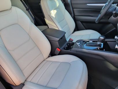 New 2025 MAZDA CX-5 AWD 2.5 S w/ Preferred Package