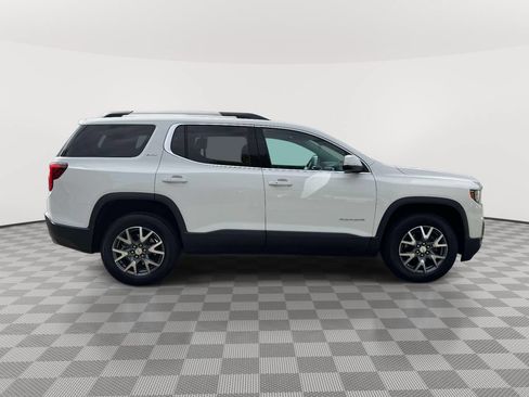 Used 2023 GMC Acadia SLT w/ Preferred Package AWD/4WD image 8