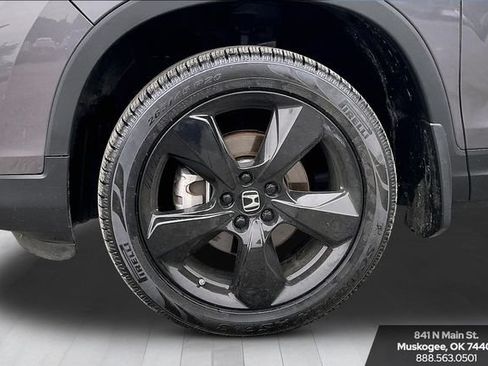 Used 2021 Honda Passport Elite image 34