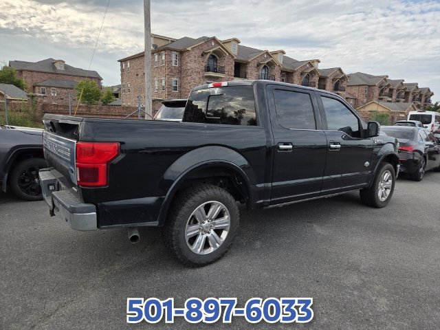 Used 2020 Ford F150 King Ranch w/ Equipment Group 601A Luxury AWD/4WD image 5