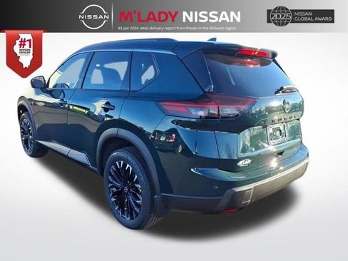 New 2026 Nissan Rogue SV image 5