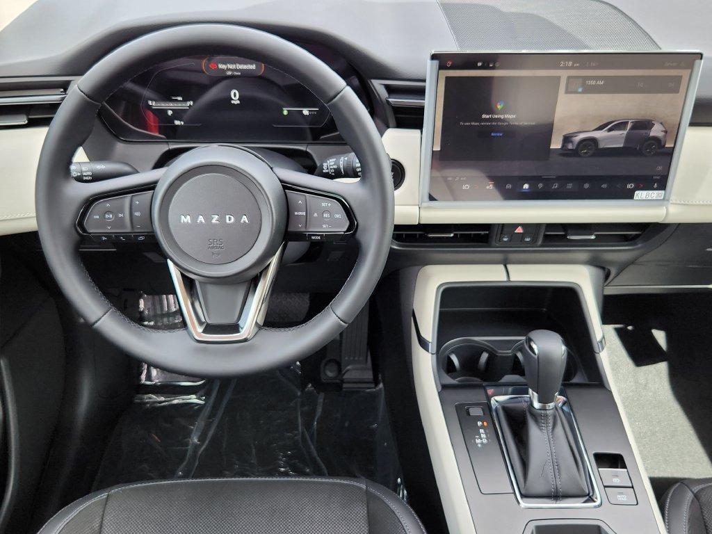 New 2026 MAZDA CX-5 Select AWD/4WD image 3