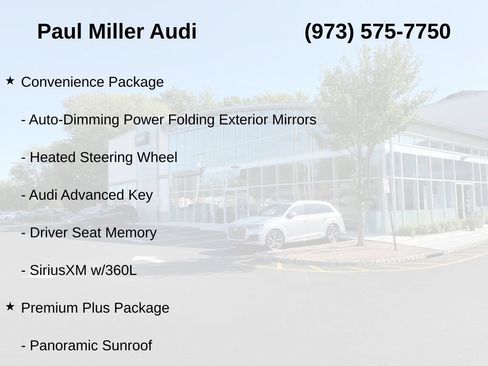 Certified 2023 Audi SQ5 Premium Plus w/ Premium Plus Package AWD/4WD image 7
