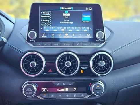 New 2025 Nissan Sentra SV w/ All-Weather Package image 17