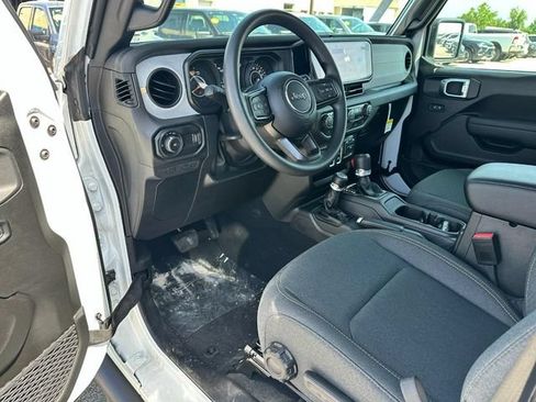 New 2026 Jeep Wrangler Sport AWD/4WD image 24