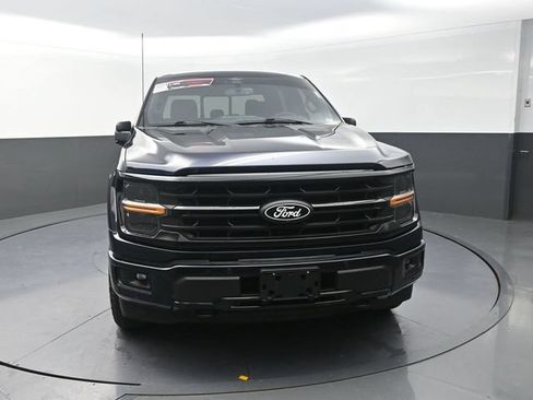 Used 2024 Ford F150 XLT w/ Equipment Group 302A MID AWD/4WD image 5