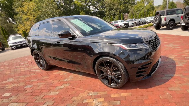 Used 2023 Land Rover Range Rover Velar R-Dynamic S AWD/4WD image 3