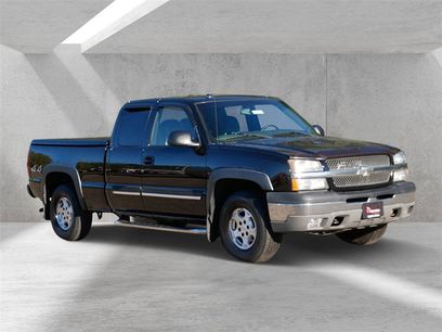 Used 2004 Chevrolet Silverado 1500 LT w/ Light Duty Power Package
