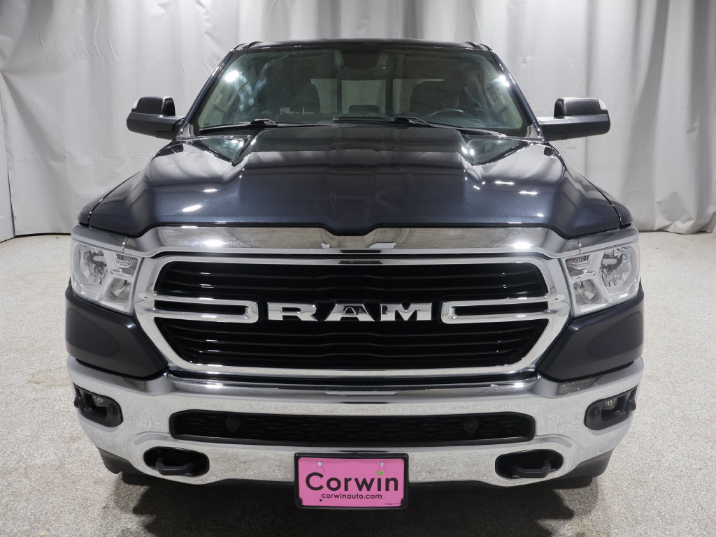 Used 2020 RAM 1500 Big Horn AWD/4WD image 8