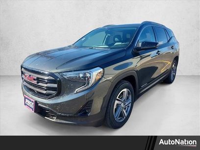 Used 2021 GMC Terrain SLT w/ LPO, Dark Accent Package