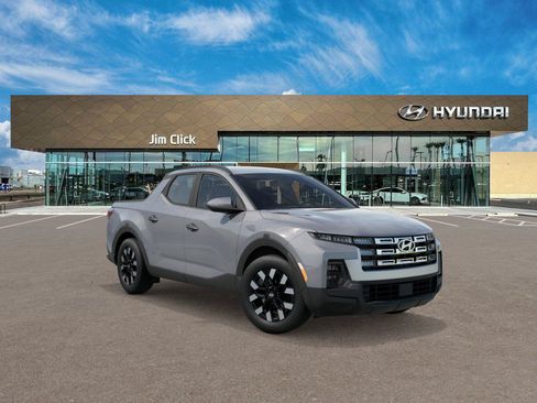 New 2026 Hyundai Santa Cruz SEL FWD image 2