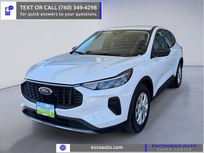 Used 2025 Ford Escape Active