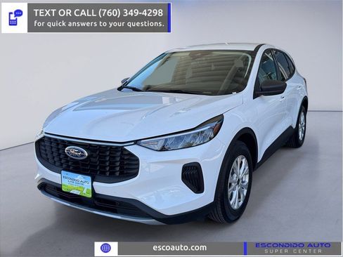 Used 2025 Ford Escape Active FWD image 1