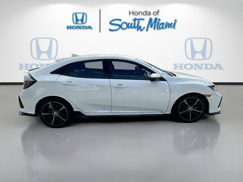 Certified 2021 Honda Civic Sport image 8