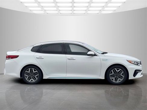 Used 2020 Kia Optima EX w/ Technology Package image 8