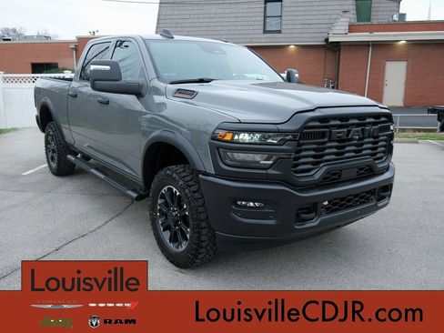 Used 2026 RAM 2500 Tradesman image 1