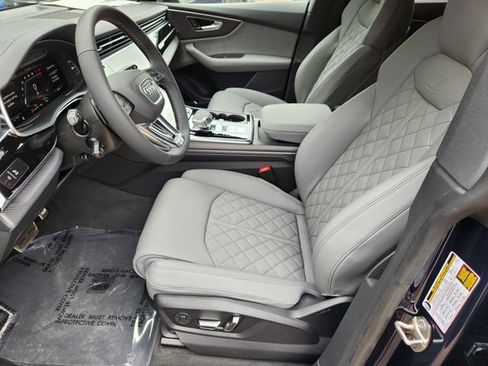 New 2026 Audi SQ8 Premium Plus AWD/4WD image 11