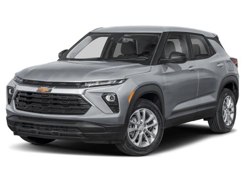 Used 2025 Chevrolet TrailBlazer LT AWD/4WD image 1