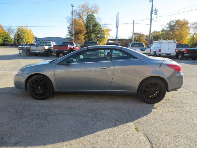 Used 2007 Pontiac G6 GT w/ Sport Package FWD image 6