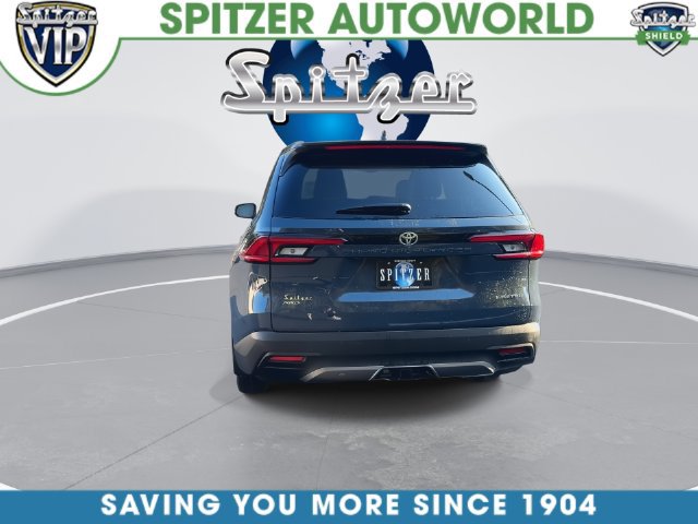 New 2026 Toyota Grand Highlander AWD image 13