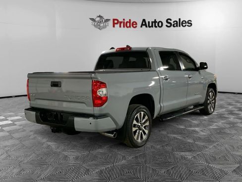 Used 2020 Toyota Tundra Limited w/ Limited Premium Package image 6