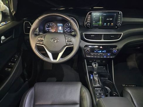 Used 2020 Hyundai Tucson Ultimate FWD image 37