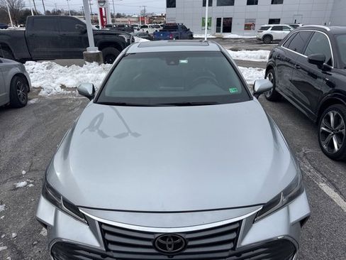 Used 2022 Toyota Avalon Limited w/ Advanced Safety Package image 22