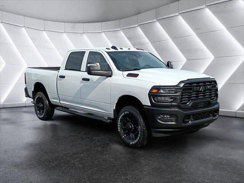 New 2026 RAM 2500 Tradesman AWD/4WD image 24