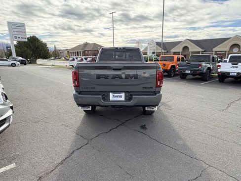 New 2026 RAM 3500 Limited image 4