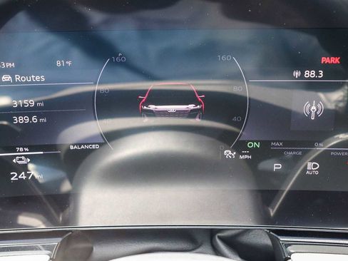 Certified 2025 Audi A6 e-tron Premium w/ Convenience Package RWD image 24