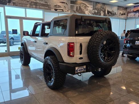 New 2025 Ford Bronco Big Bend AWD/4WD image 4