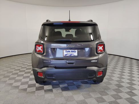 Used 2020 Jeep Renegade Latitude image 10