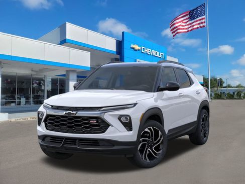 New 2026 Chevrolet TrailBlazer RS w/ Convenience Package image 6