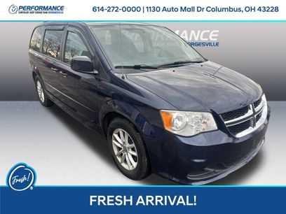 Used 2014 Dodge Grand Caravan SXT