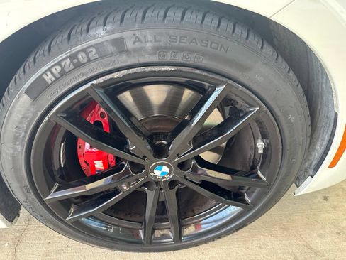 Used 2024 BMW 430i Convertible w/ M Sport Package RWD image 25