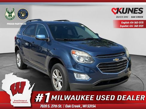 Used 2016 Chevrolet Equinox LT w/ Convenience Package FWD image 1