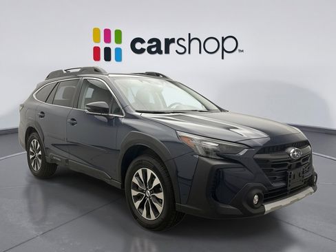 Used 2024 Subaru Outback Limited AWD/4WD image 5